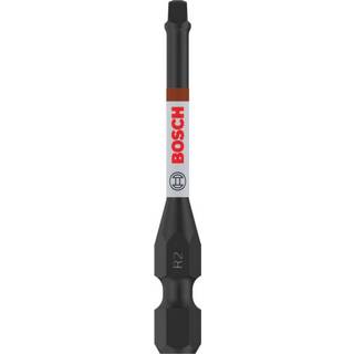 BOSCH Bit de înșurubare PRO Robertson Impact, R2, 55mm, 5buc.