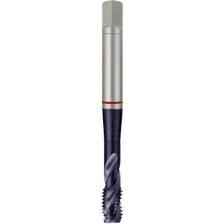 Spitaltap HSS Co5 TiAIN 35° M 6