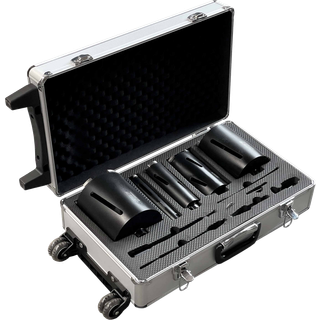 Kerneborsæt t/armeret beton 32-52-82-112-132mm