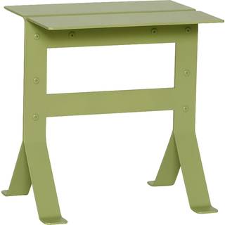 Hübsch Fold Sidebord Lysegrøn
