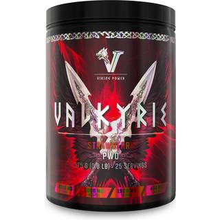 Pre-Workout - Viking Power Valkyrie - Forrest Berries - 300 g - PWO