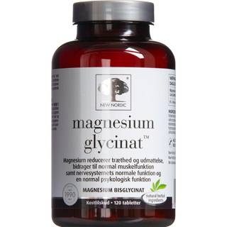 Magnesium Glycinat Tablet 120 styk