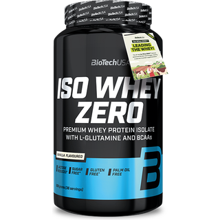BioTechUSA Iso Whey Zero (908 gram)