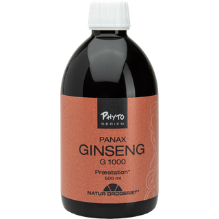 Ginseng G1000 - 500 ml.