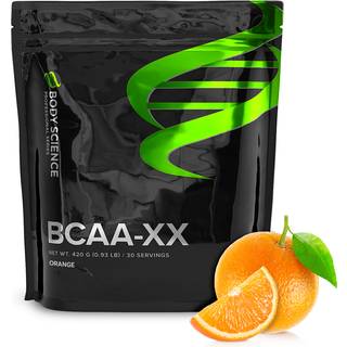 Body Science BCAA-XX Orange