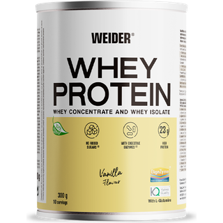 Weider – Whey Protein Vanilje 300g