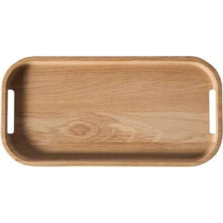 Andersen Furniture Flection Serving Tray Serveringsbakke Oak Large