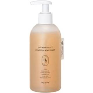 Salmon Fruity Centella Body Wash 300g