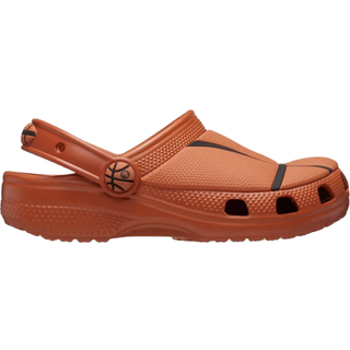 Crocs kids Toddler Classic Basketball Clogs Sienna 25