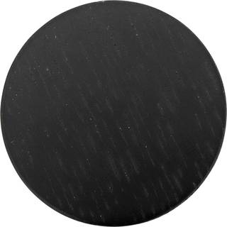 Home>it® træknop Ø75 mm sort egetræ