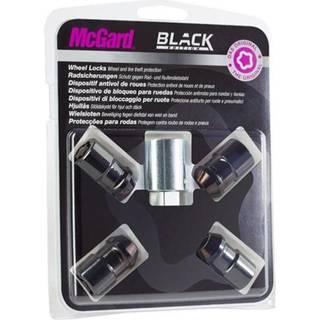 Mcgard 24214su låsemøtrik m14x1.5 kegle sort