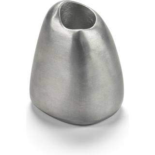 Serax Out Of Lines Lysestage 02 - Fyrfadsstager Aluminium Grå - B2324002-800