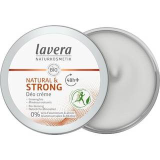Lavera Body Care Deo Cream Strong - 50 ml