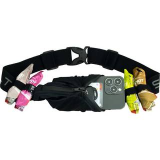 SPIbelt Performance PRO Black/Black, 71 - 112 cm