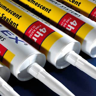 Wavin Pyroplex akryl fugemasse 310 ml