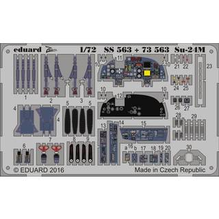 Su-24M for Trumpeter