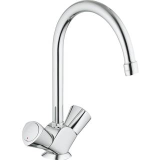Grohe Costa S køkkenarmatur i krom med svingtud
