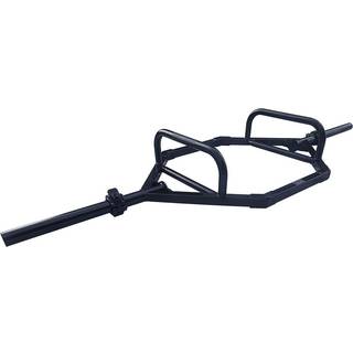 Master Fitness Nero Hex Bar