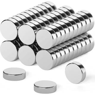 20 stk Stærke Runde Magneter - Neodyne magneter 10x3mm