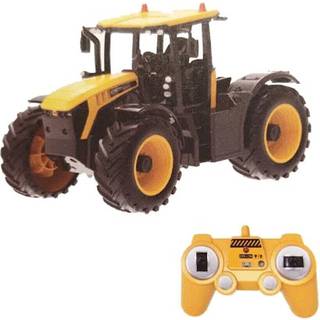 JCB Fastrac 4220 fjernstyret traktor - skala 1:24