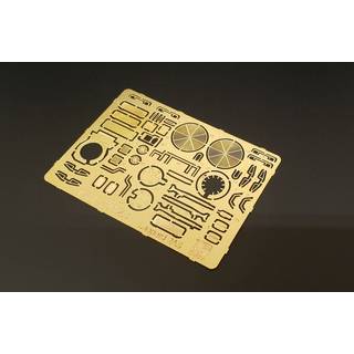 Leopard 2A5 (Revell kit)