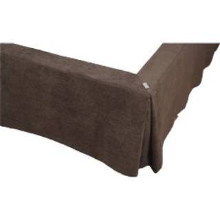 Värnamo Of Sweden Stella Sengekappe Brun 160x200x42 cm