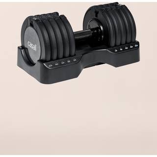 Casall Adjustable Dumbbell Set 1x4,5-22,5 kg (Single)