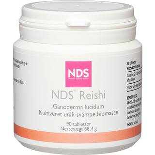 NDS Reishi | 90 Tabl.