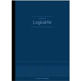 Nakabayashi no-A512A-DB Logisk luft Letv?gt Notebook A-styret A5 m?rkebl?