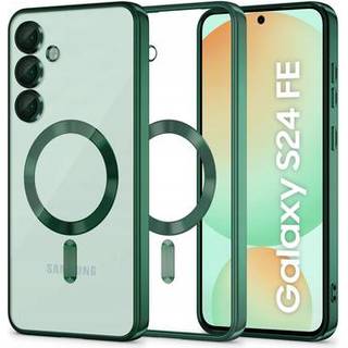 Tech-Protect Samsung Galaxy S24 FE MagFlex Cover– Grøn