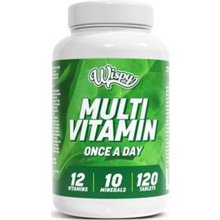 Wispy Multivitamin - 120 tabl.