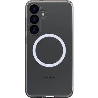 Torras Guardian Magnetic Series phone case for Samsung S25+ (transparent)