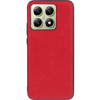 EIDERWOOD Xiaomi 14T Pro Bagside Cover - Rød