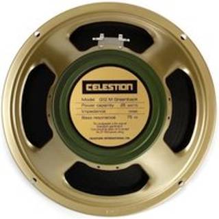 Celestion G12M Greenback 16 Ohm Guitar/bashøjttalere 16 Ohm