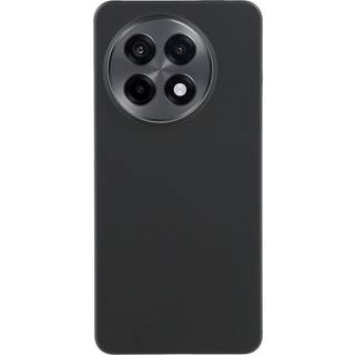 EIDERWOOD OnePlus 13R Hårdt Plastik Bagside Cover - Mat - Sort