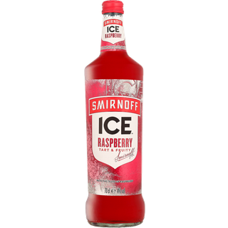 Smirnoff Ice Raspberry 0.70 liter Vodka