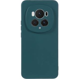 EIDERWOOD Honor Magic6 Pro 5G Plast Case – Beskyttende Cover med Fiberforing og Præcis Kameraudskæring