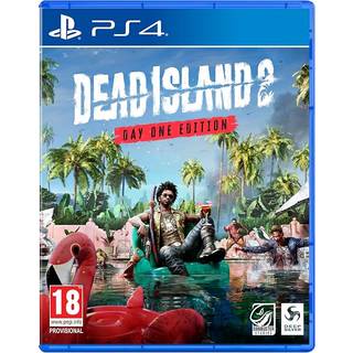Dead Island 2 (Day One Edition) - Sony PlayStation 4 - FPS