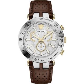 Versace VEJB00122 Bold Chronograph Herrenuhr 46mm 5ATM