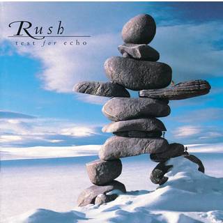 Rush - Test For Echo (Syeor)