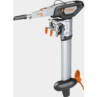 Elmotor båd Torqeedo Cruise 3.0 RL (Remote Long), 3000 W, lang rig (75.5 cm), uden batteri