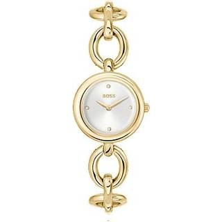 BOSS Live 1502792 - Dame - 28 mm - Analog - Quartz - Mineralglas