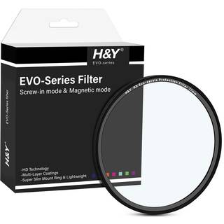 H&Y 77mm Protection filter HD EVO-Serie