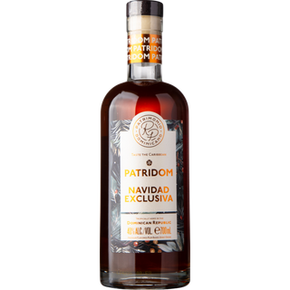 Ron Patridom Navidad Exclusiva 40%
