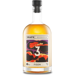 SNAPS BORNHOLM - 3 Figen 40% 50 cl.