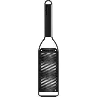 Microplane Black Sheep rivejern fint 30 cm Black