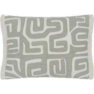 Designers Guild Tokusa Pude 30x40 Cm - Pyntepuder & Betræk Bomuld Sepia - CCDG1601