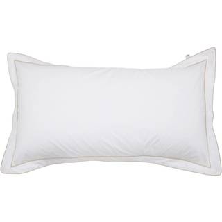 Mille Notti Pudebetræk Allegro EKO Hvid/Beige 50x90 cm