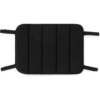 Normann Copenhagen Vig hynde til barstol Black
