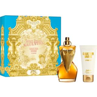 Jean Paul Gaultier Gaultier Divine Le Parfum Gavesæt til kvinder